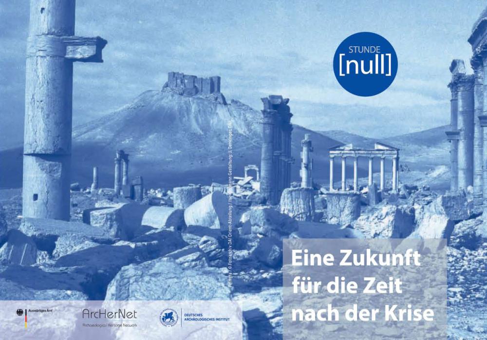 Flyer Stunde Null DE