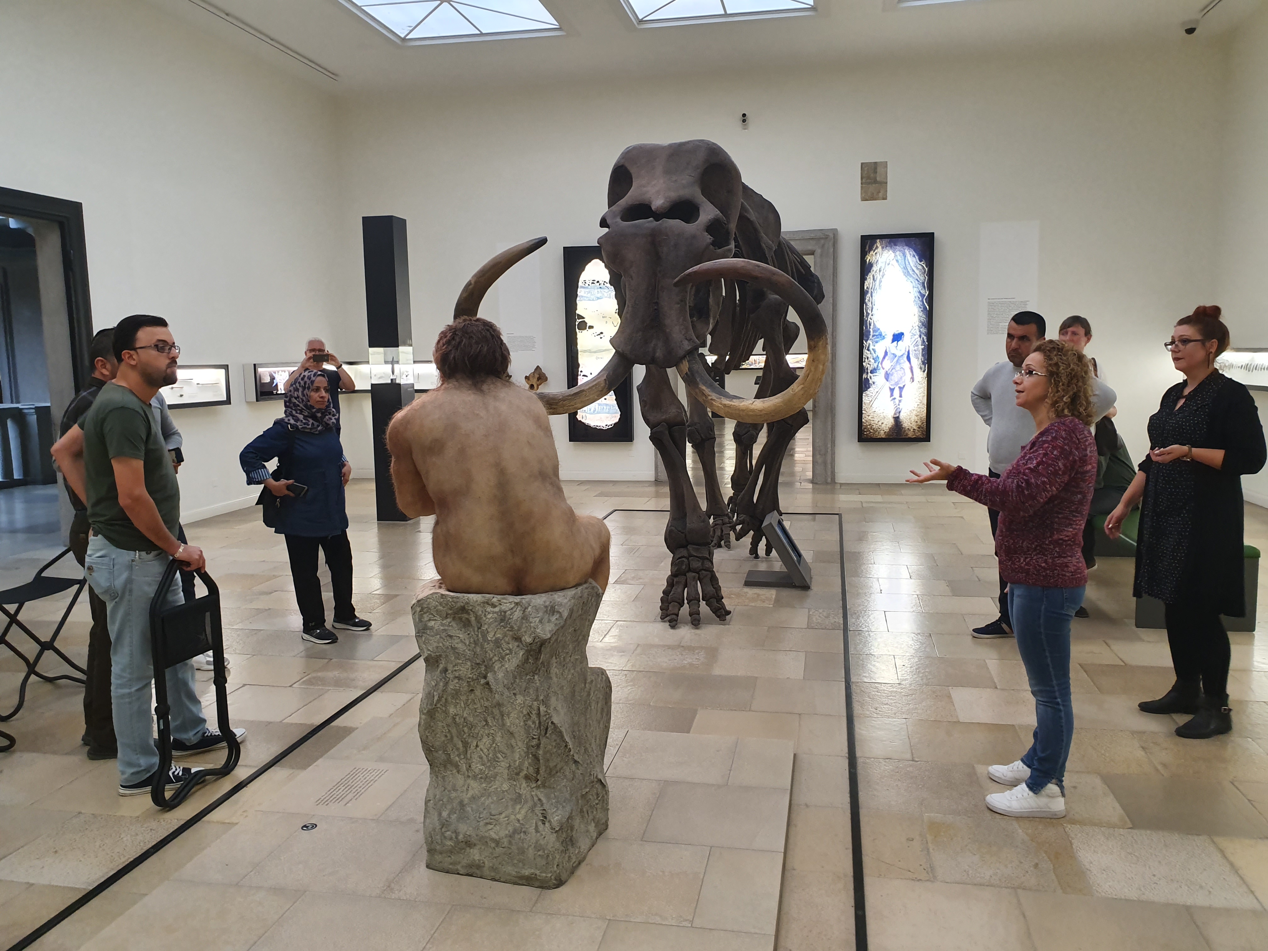 Landesmuseum für Vorgeschichte Halle